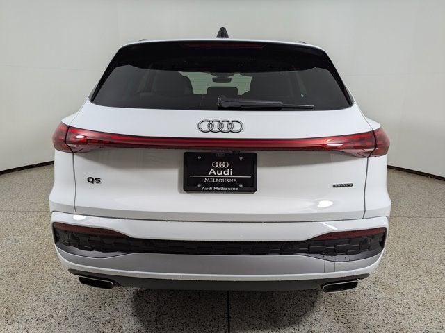 2025 Audi Q5 Premium Plus 2.0 TFSI quattro