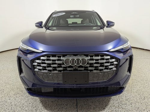2025 Audi Q5 Premium Plus 2.0 TFSI quattro