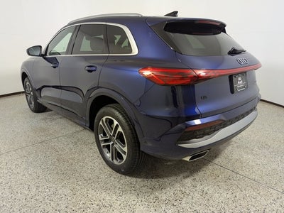 2025 Audi Q5 Premium Plus 2.0 TFSI quattro