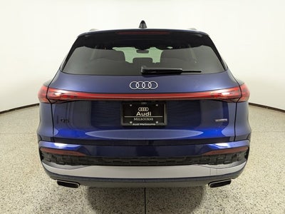 2025 Audi Q5 Premium Plus 2.0 TFSI quattro