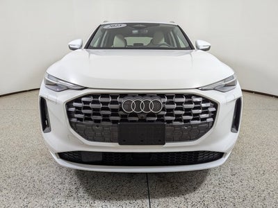 2025 Audi Q5 Premium Plus 2.0 TFSI quattro
