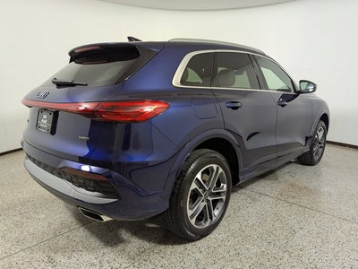 2025 Audi Q5 Premium Plus 2.0 TFSI quattro