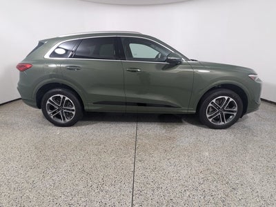 2025 Audi Q5 Premium Plus 2.0 TFSI quattro