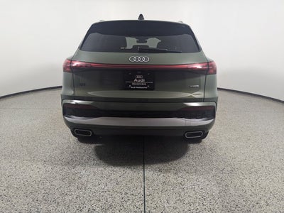 2025 Audi Q5 Premium Plus 2.0 TFSI quattro