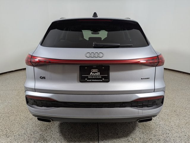 2025 Audi Q5 Premium Plus 2.0 TFSI quattro