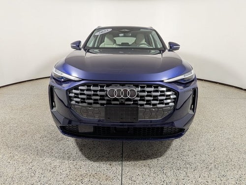 2025 Audi Q5 Premium Plus 2.0 TFSI quattro