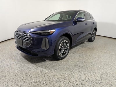 2025 Audi Q5 Premium Plus 2.0 TFSI quattro