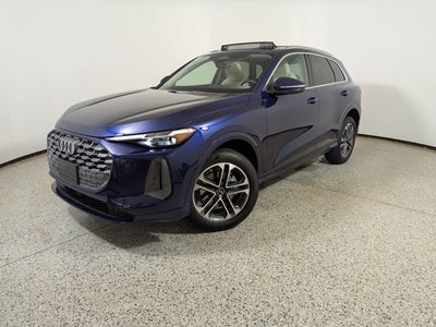 2025 Audi Q5 Premium Plus 2.0 TFSI quattro