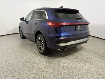 2025 Audi Q5 Premium Plus 2.0 TFSI quattro