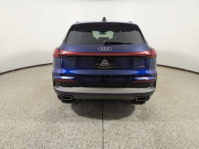 2025 Audi Q5 Premium Plus 2.0 TFSI quattro