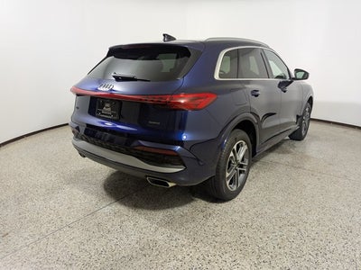 2025 Audi Q5 Premium Plus 2.0 TFSI quattro