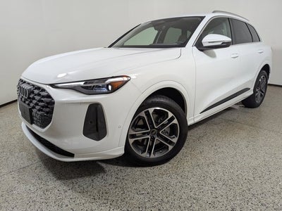 2025 Audi Q5 Premium Plus 2.0 TFSI quattro
