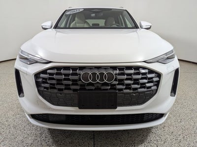 2025 Audi Q5 Premium Plus 2.0 TFSI quattro