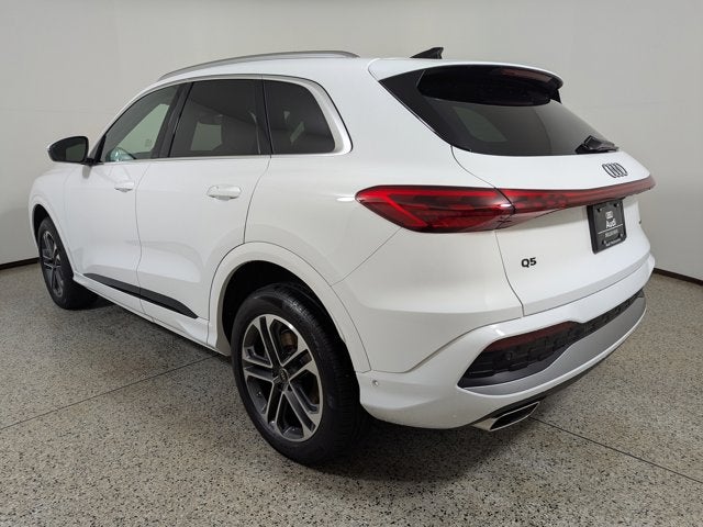 2025 Audi Q5 Premium Plus 2.0 TFSI quattro