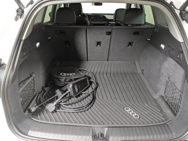 2025 Audi Q6 e-tron Prestige quattro