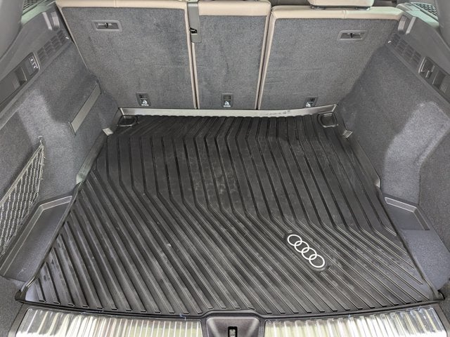 2025 Audi Q5 Prestige 2.0 TFSI quattro