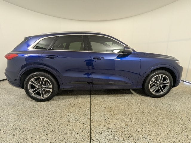 2025 Audi Q5 Prestige 2.0 TFSI quattro