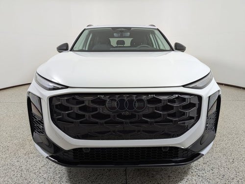 2026 Audi Q3 S line