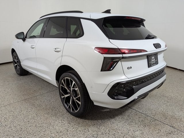 2026 Audi Q3 S line