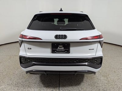 2026 Audi Q3 S line