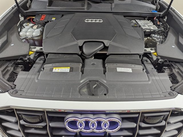 2023 Audi Q8 Premium 55 TFSI quattro