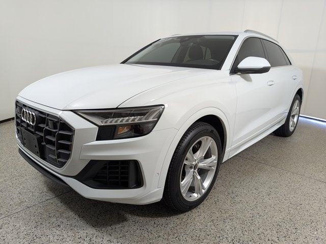 2023 Audi Q8 Premium 55 TFSI quattro