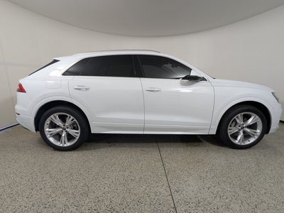 2023 Audi Q8 Premium 55 TFSI quattro