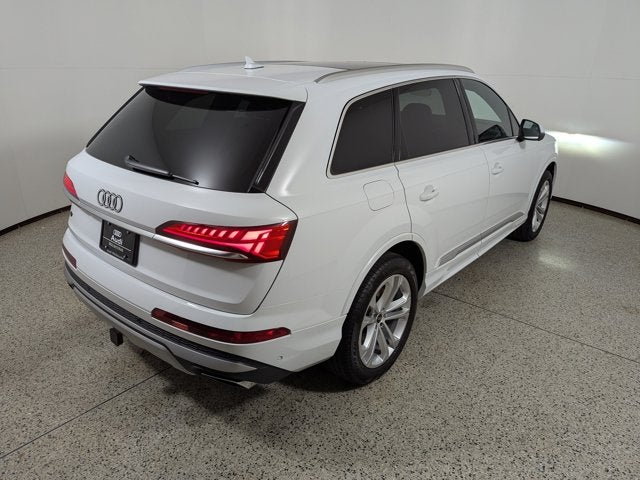 2025 Audi Q7 Premium 55 TFSI quattro