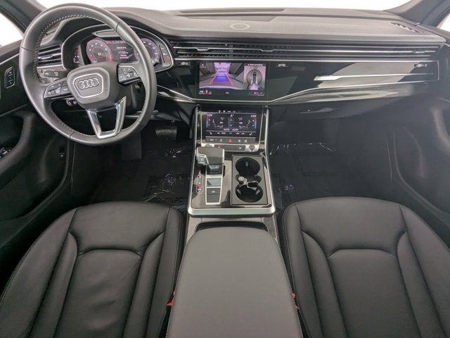 2025 Audi Q7 Premium 55 TFSI quattro