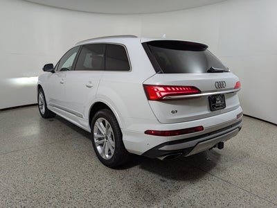 2025 Audi Q7 Premium 55 TFSI quattro