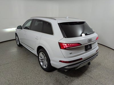 2025 Audi Q7 Premium 55 TFSI quattro
