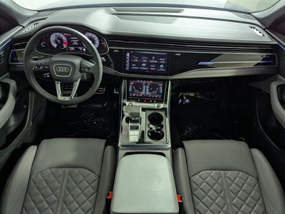 2024 Audi SQ8 Premium Plus 4.0 TFSI quattro