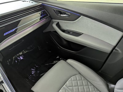 2024 Audi SQ8 Premium Plus 4.0 TFSI quattro