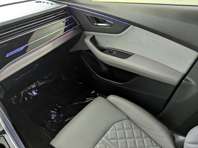 2024 Audi SQ8 Premium Plus 4.0 TFSI quattro