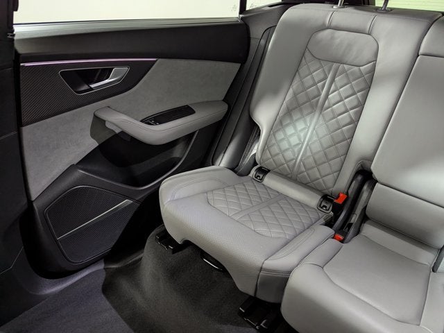 2024 Audi SQ8 Premium Plus 4.0 TFSI quattro