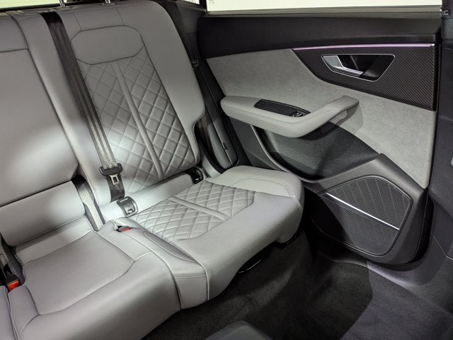 2024 Audi SQ8 Premium Plus 4.0 TFSI quattro