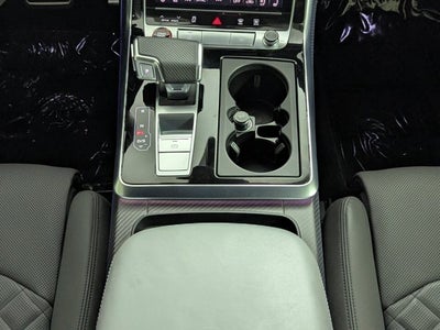 2024 Audi SQ8 Premium Plus 4.0 TFSI quattro