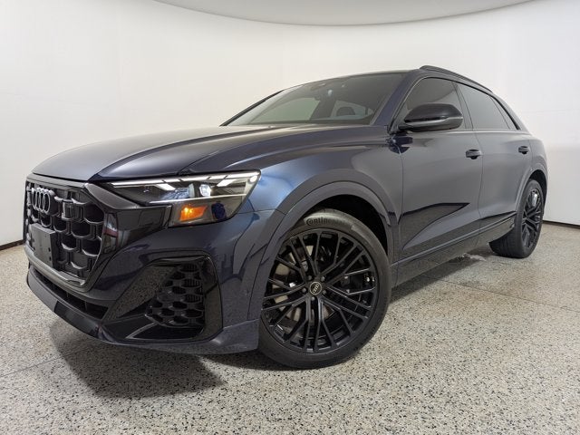 2024 Audi SQ8 Premium Plus 4.0 TFSI quattro