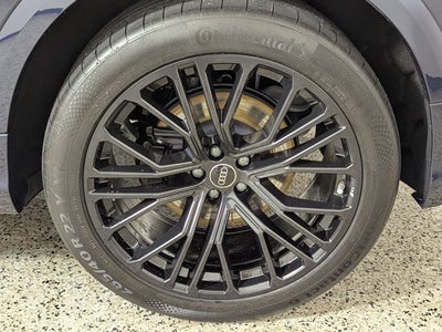 2024 Audi SQ8 Premium Plus 4.0 TFSI quattro