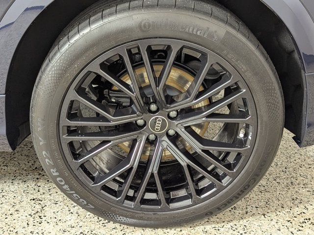 2024 Audi SQ8 Premium Plus 4.0 TFSI quattro