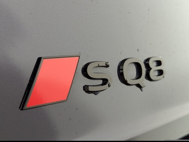 2024 Audi SQ8 Premium Plus 4.0 TFSI quattro