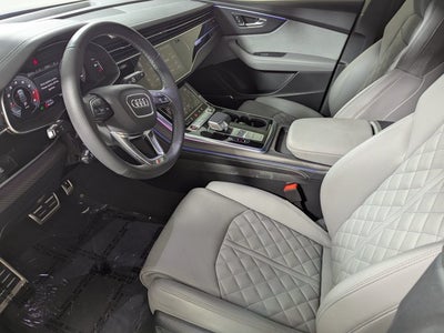 2024 Audi SQ8 Premium Plus 4.0 TFSI quattro
