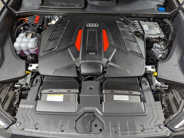 2024 Audi SQ8 Premium Plus 4.0 TFSI quattro