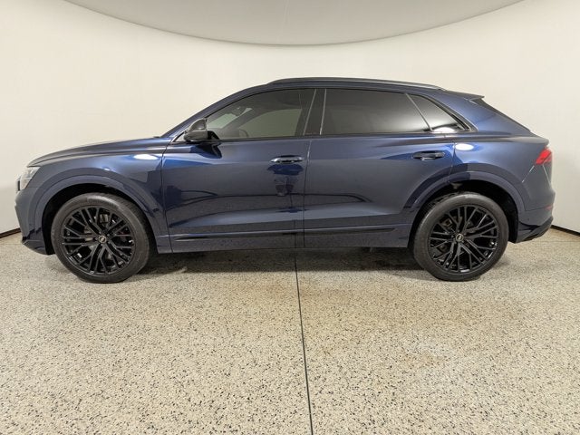 2024 Audi SQ8 Premium Plus 4.0 TFSI quattro