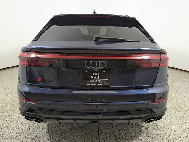 2024 Audi SQ8 Premium Plus 4.0 TFSI quattro