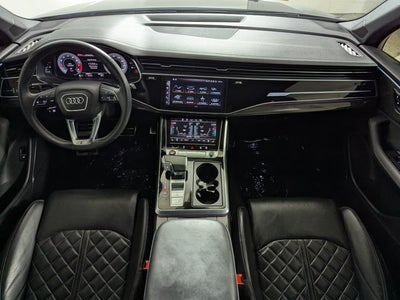 2023 Audi SQ7 Premium Plus 4.0 TFSI quattro