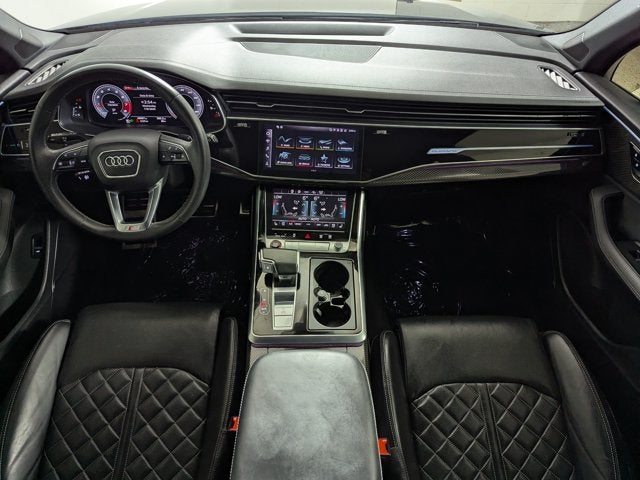 2023 Audi SQ7 Premium Plus 4.0 TFSI quattro