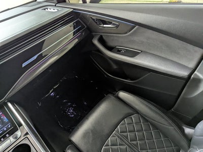 2023 Audi SQ7 Premium Plus 4.0 TFSI quattro