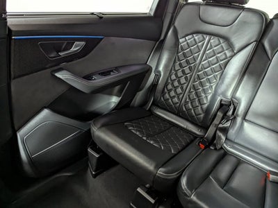 2023 Audi SQ7 Premium Plus 4.0 TFSI quattro