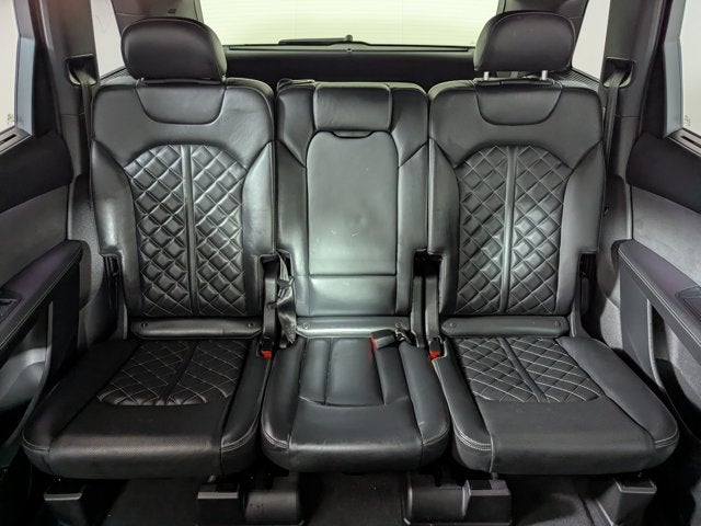 2023 Audi SQ7 Premium Plus 4.0 TFSI quattro